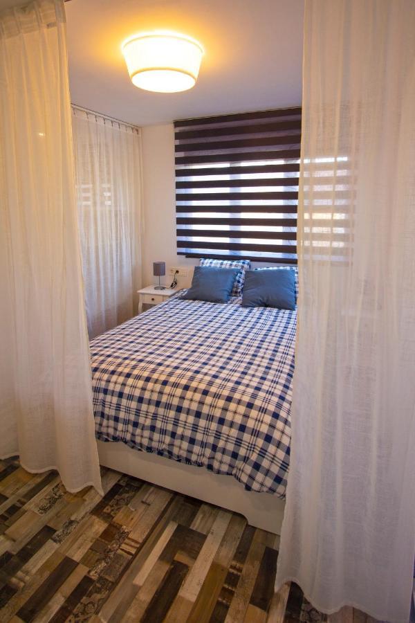 Loft En Gijon - Cimavilla Con Vistas Al Cerro Экстерьер фото
