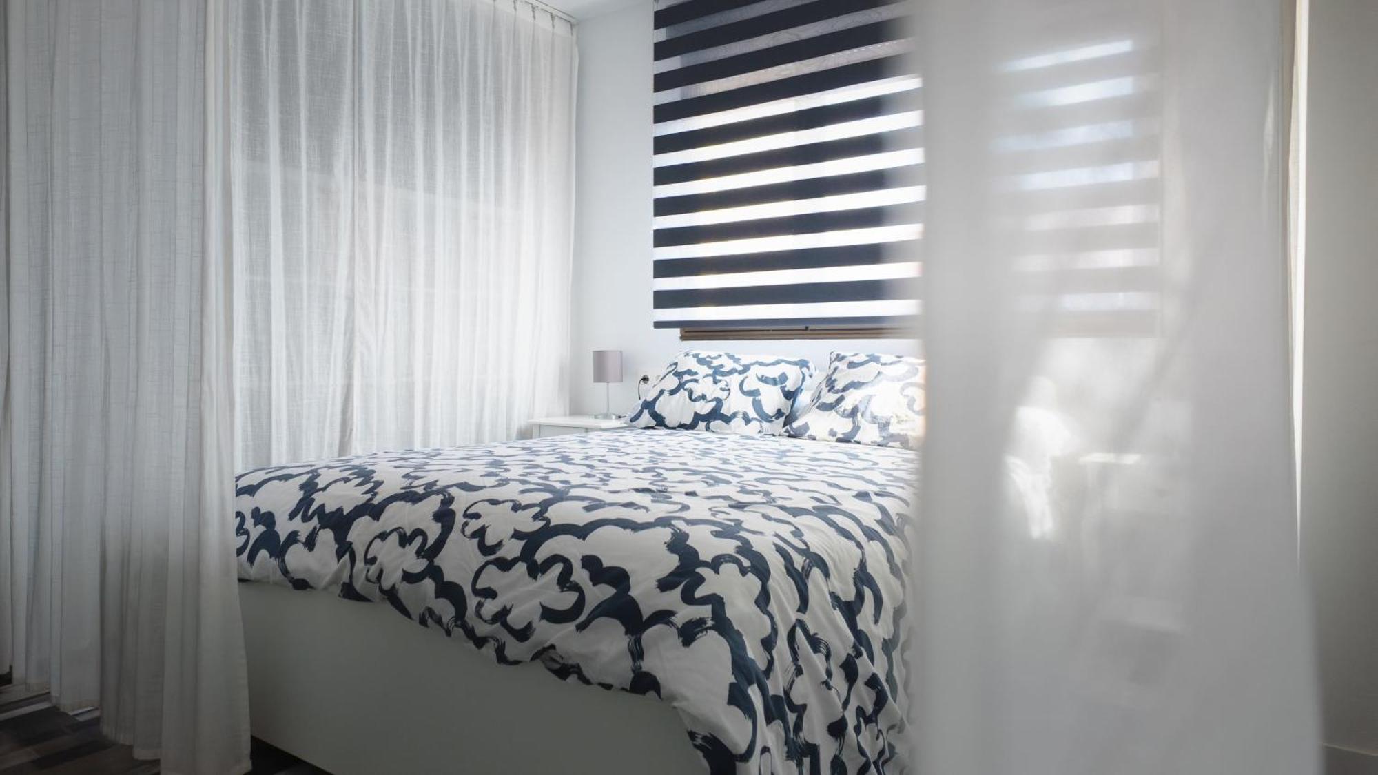 Loft En Gijon - Cimavilla Con Vistas Al Cerro Экстерьер фото